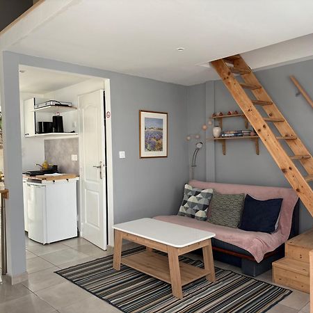 Petite Maison Chaleureuse Proche Du Centre แปร์ปินญอง ภายนอก รูปภาพ