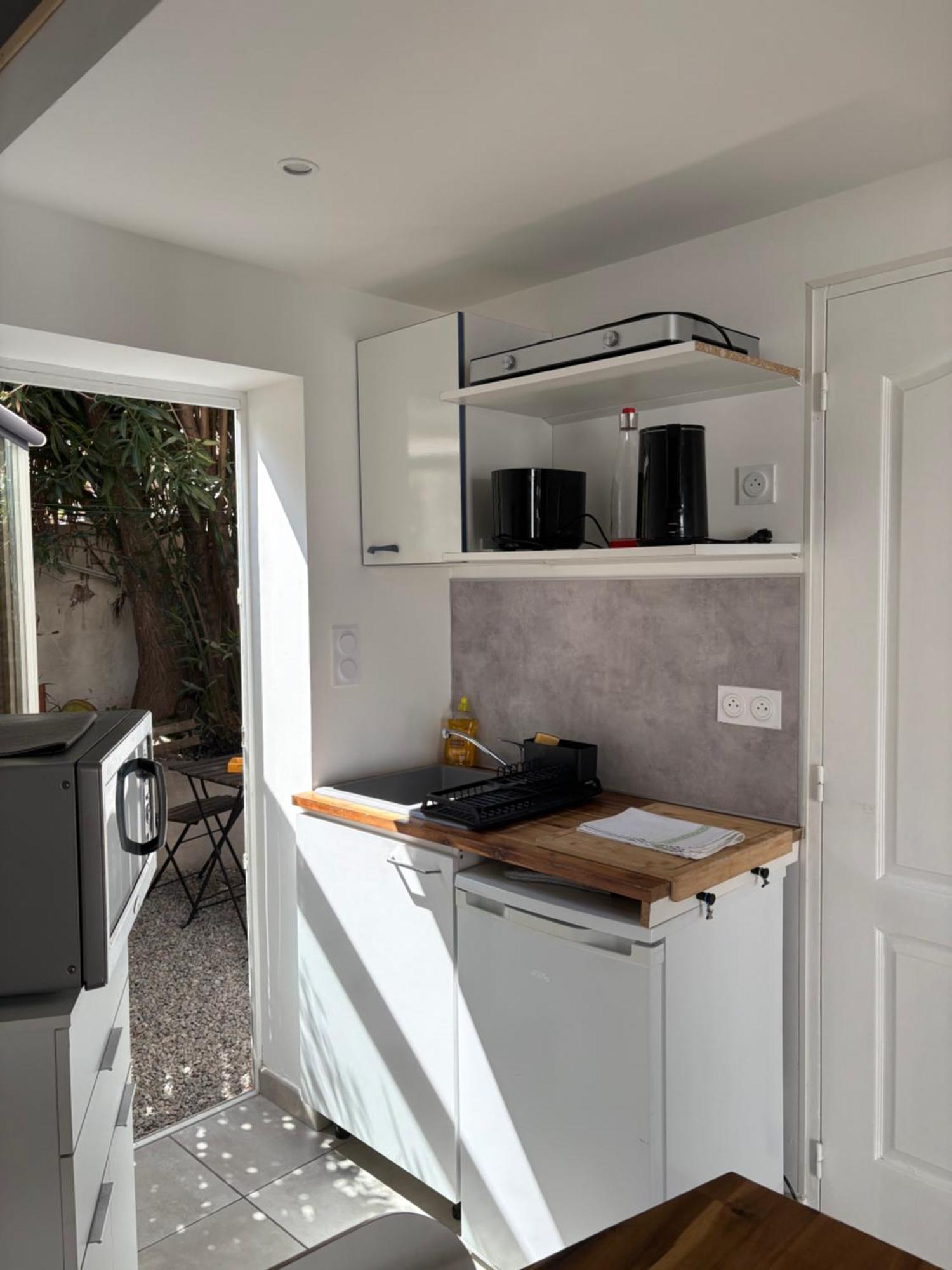 Petite Maison Chaleureuse Proche Du Centre แปร์ปินญอง ภายนอก รูปภาพ