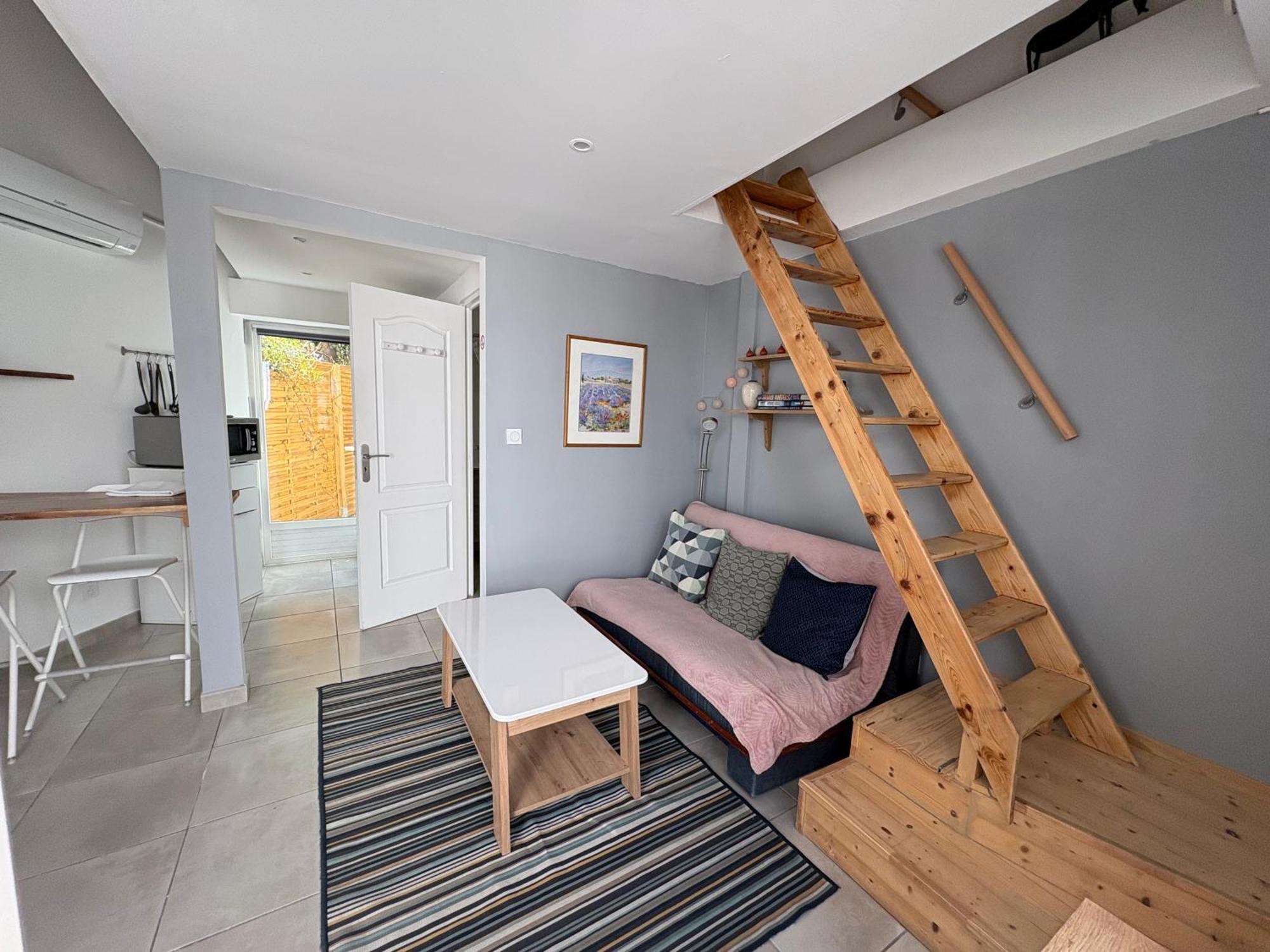 Petite Maison Chaleureuse Proche Du Centre แปร์ปินญอง ภายนอก รูปภาพ