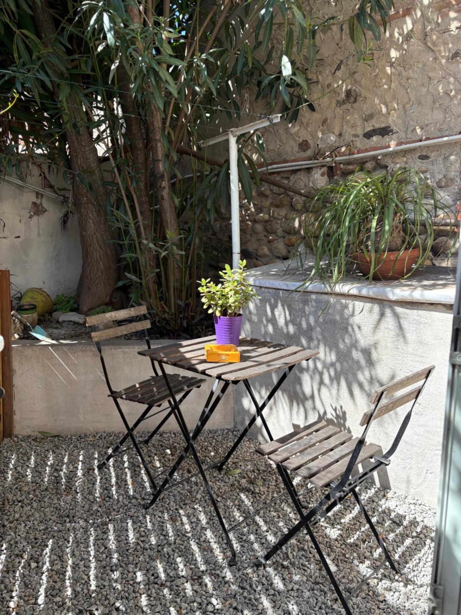 Petite Maison Chaleureuse Proche Du Centre แปร์ปินญอง ภายนอก รูปภาพ